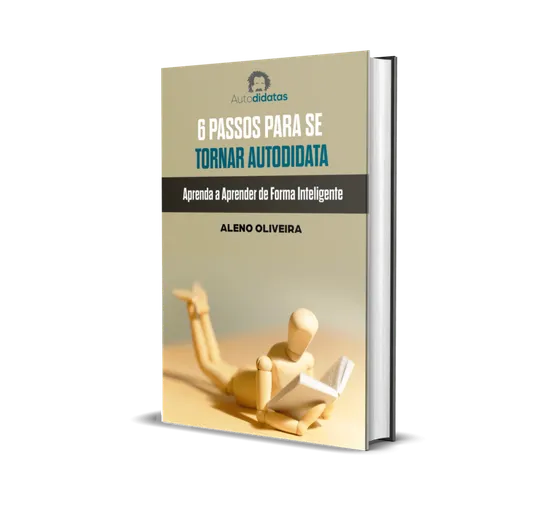 6 passos para se tornar autodidata