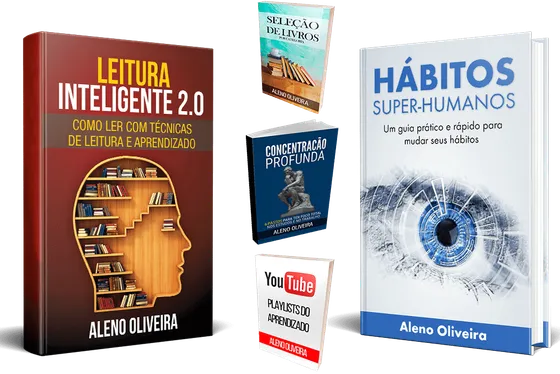 Leitura Inteligente 2.0 + Hábitos Super-Humanos