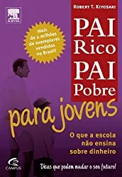 Capa do livro Quem pensa enriquece