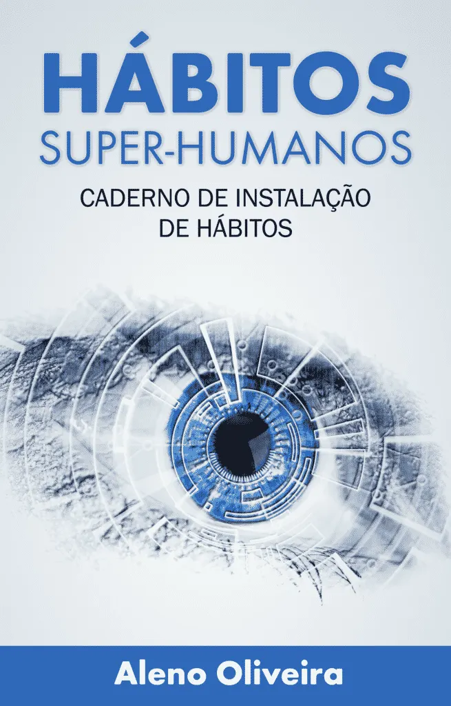 Caderno de Instalação de Hábitos