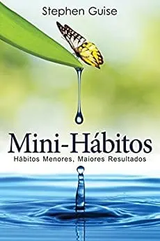 Capa do livro Mini-hábitos