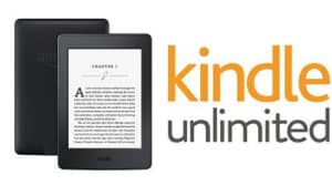kindle unlimited vale a pena 2019