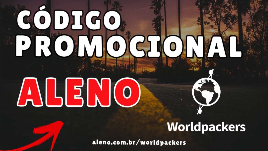 código promocional worldpackers 2019