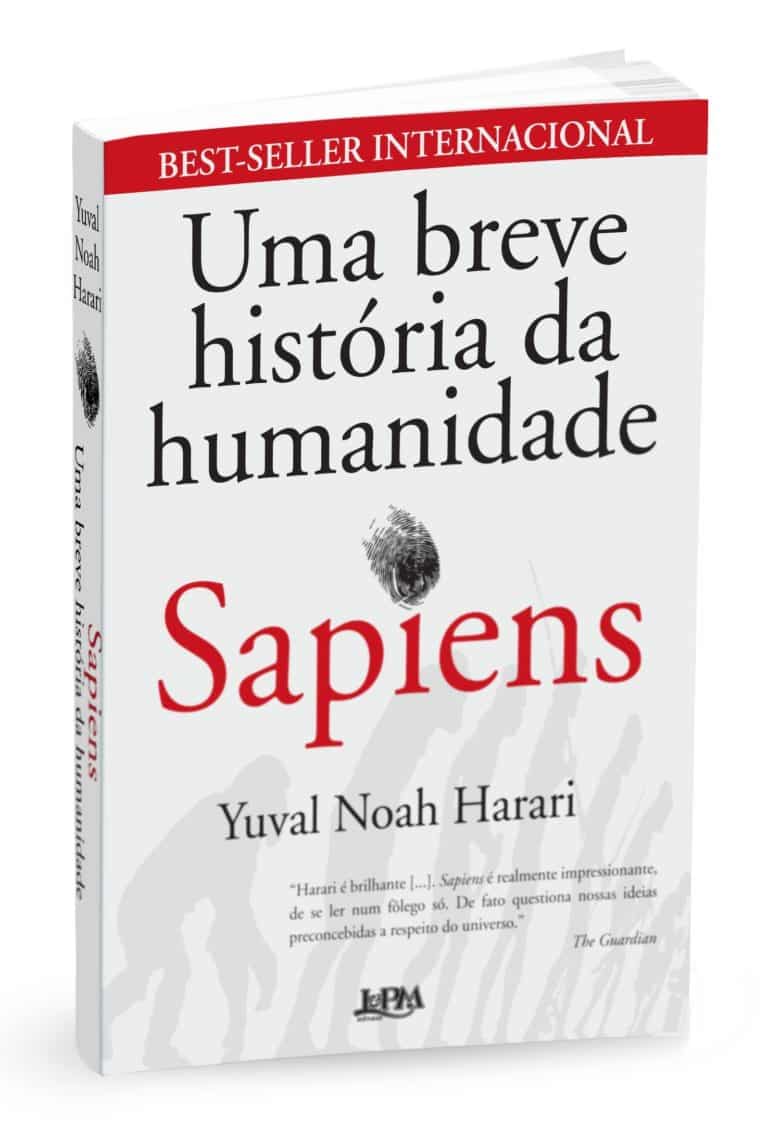 yuval harari sapiens