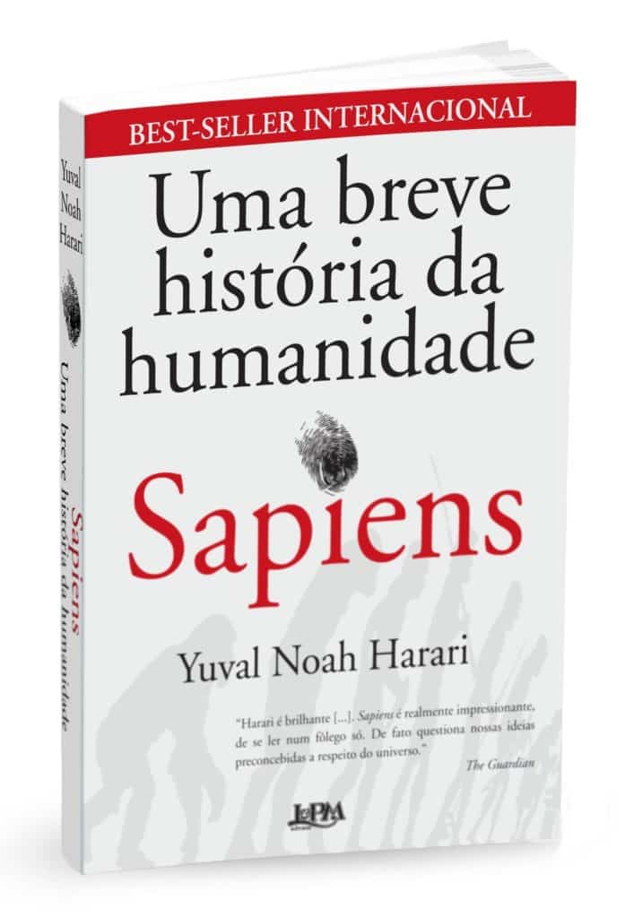 resenha livro sapiens uma breve história da humanidade yuval harari