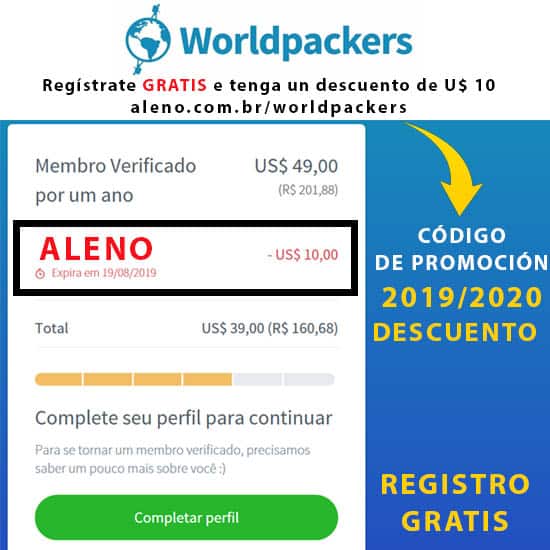 worldpackers argentina