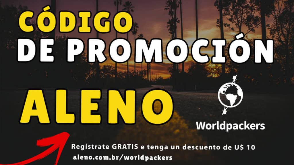 worldpackers promo code español