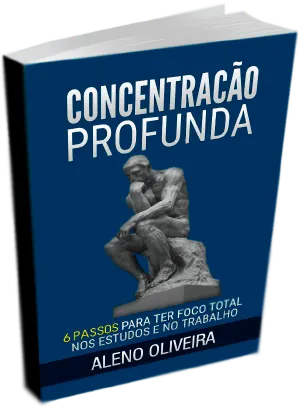 Bônus: Concentração Profunda: ebook + videoaula