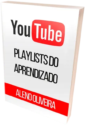 Bônus: Playlists do Aprendizado