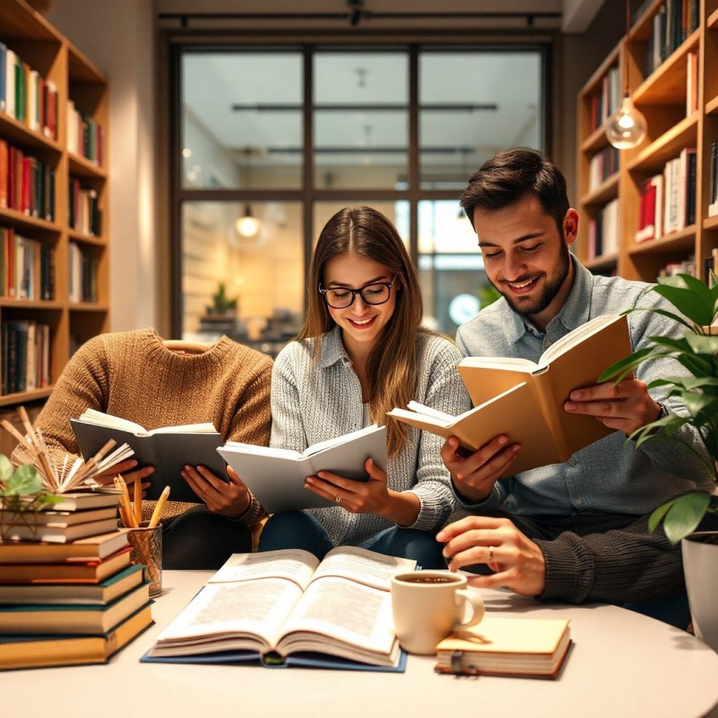 O que é leitura e produtividade: Melhore sua eficiência na leitura