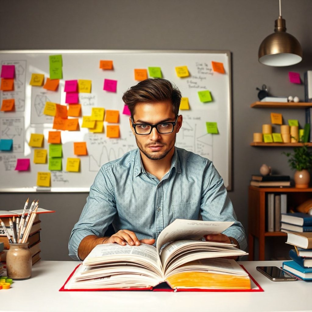 O que é técnicas de memorização: Aprenda a Memorizar Melhor