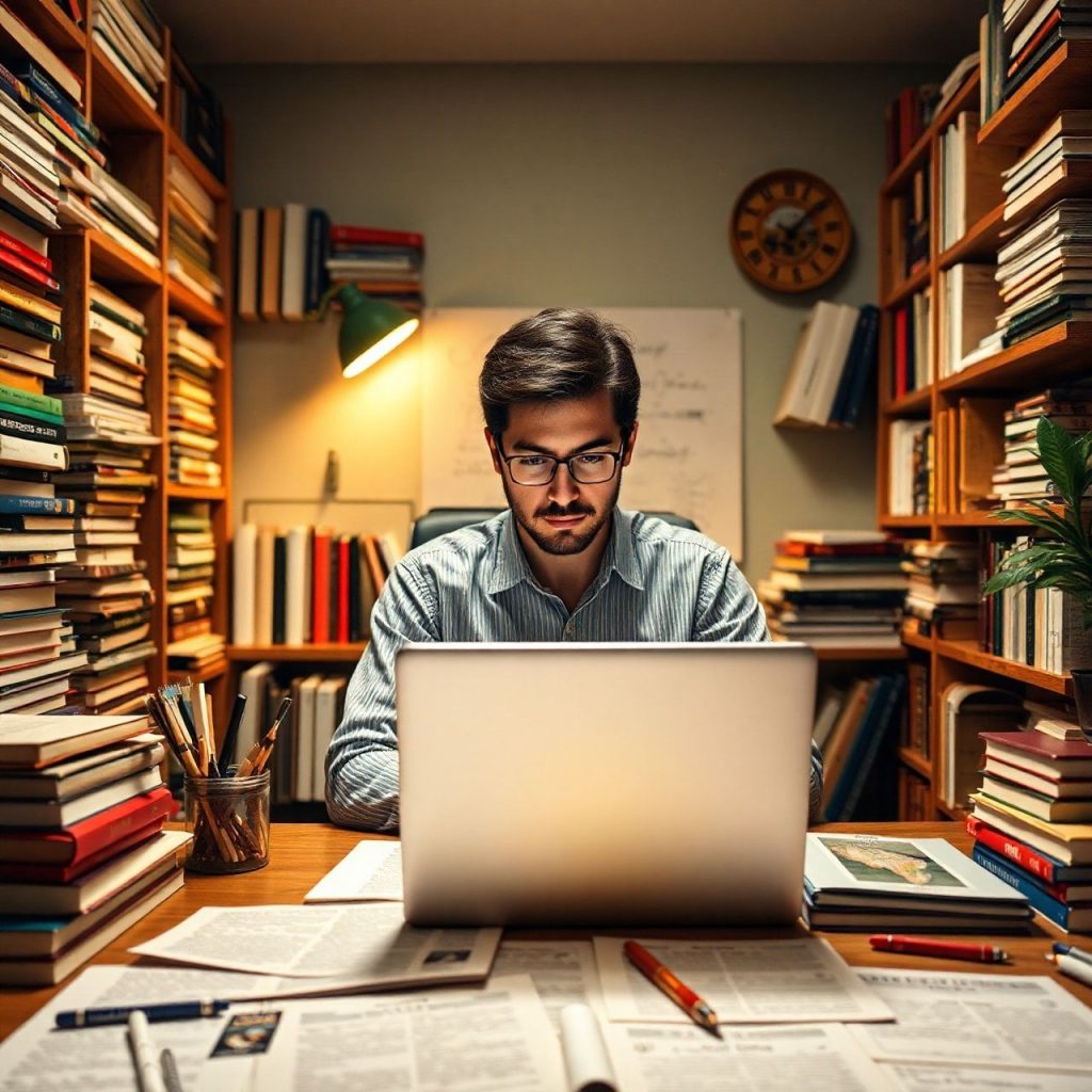 O que é curso autodidata e como ele transforma sua aprendizagem