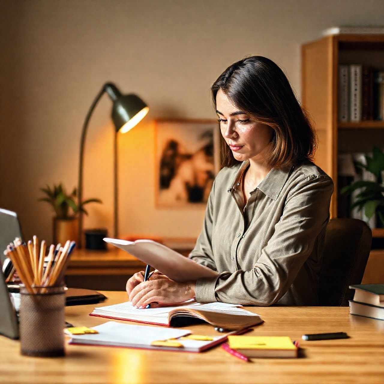 O que é como fazer anotações eficazes para estudantes e profissionais
