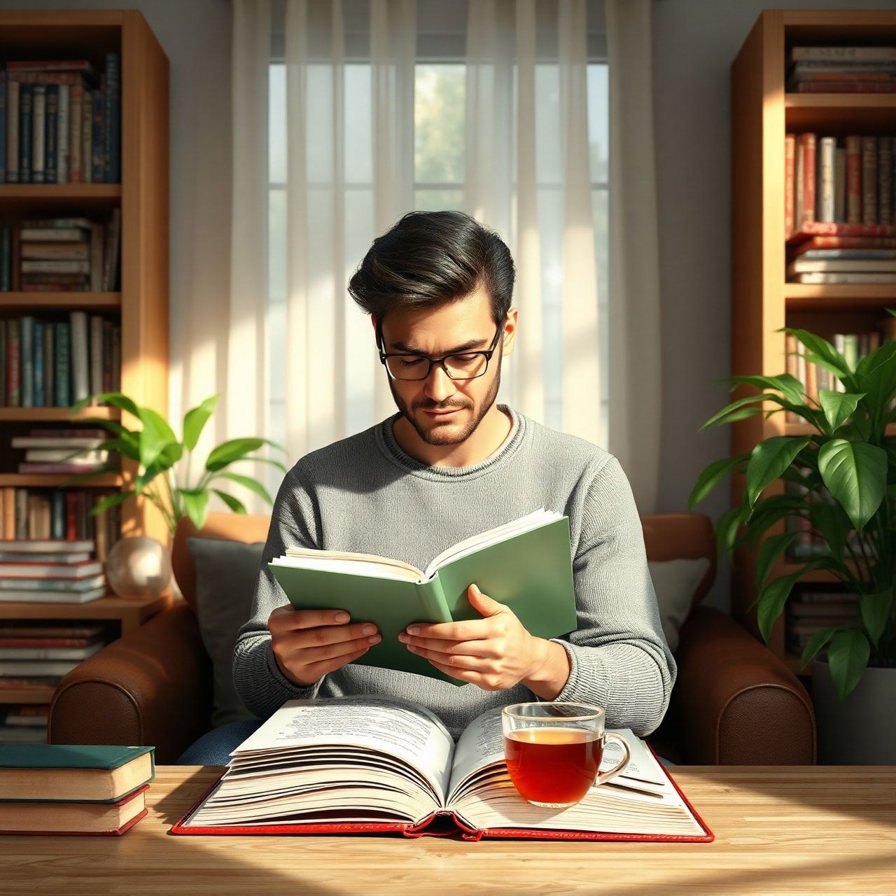 O que é leitura e desenvolvimento pessoal: Aprenda a se aprimorar
