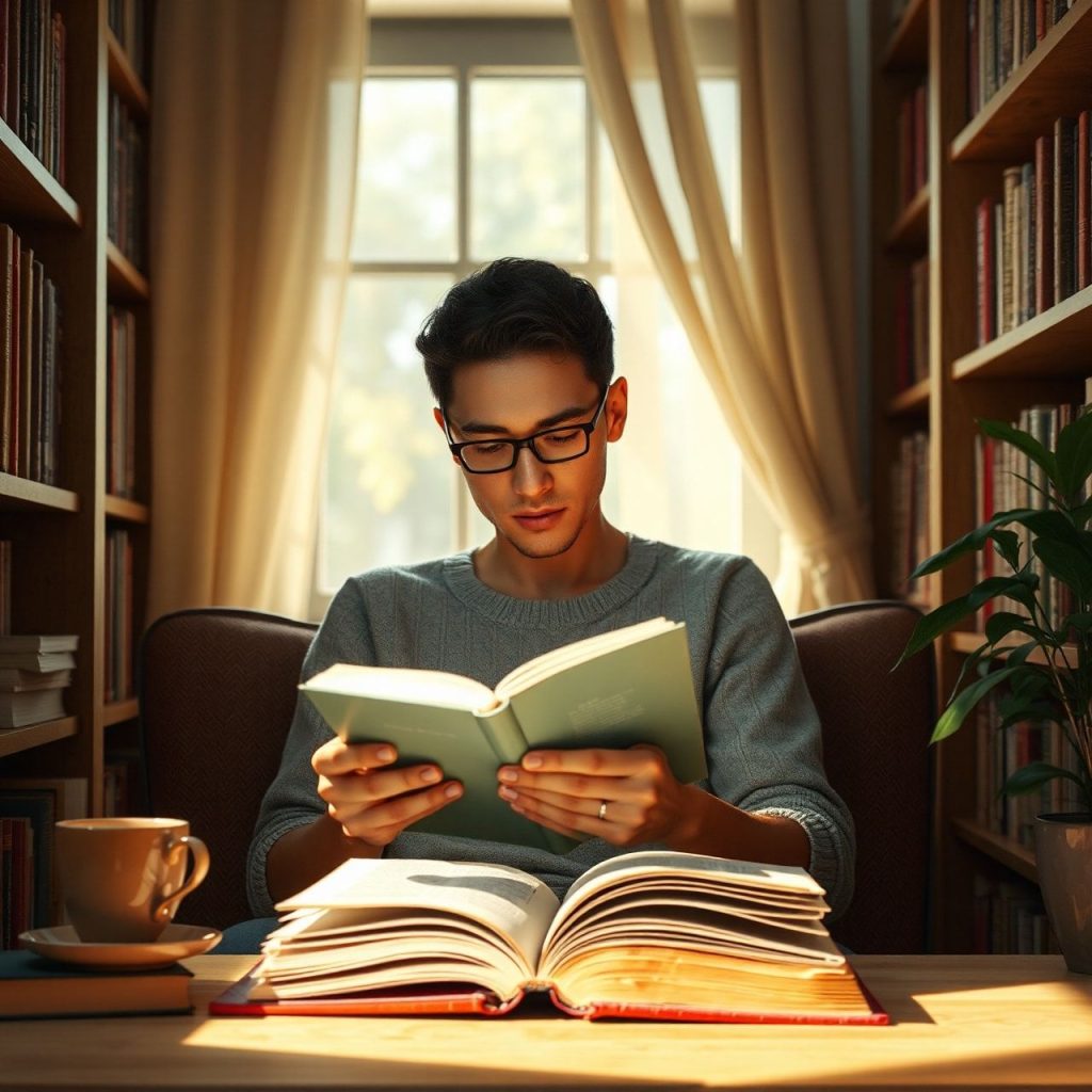 O que é foco e concentração na leitura: Importância e Dicas