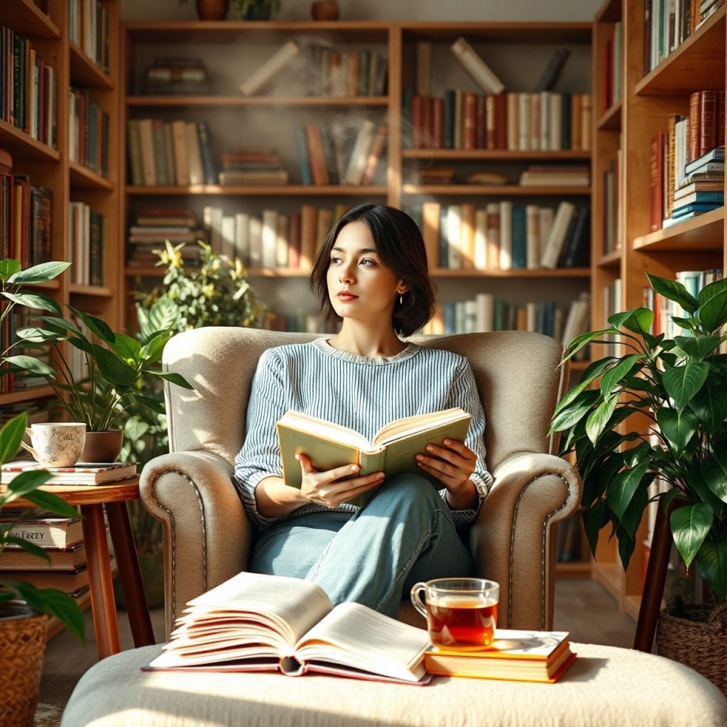 O que é leitura e mente ativa: Entenda como melhorar sua leitura