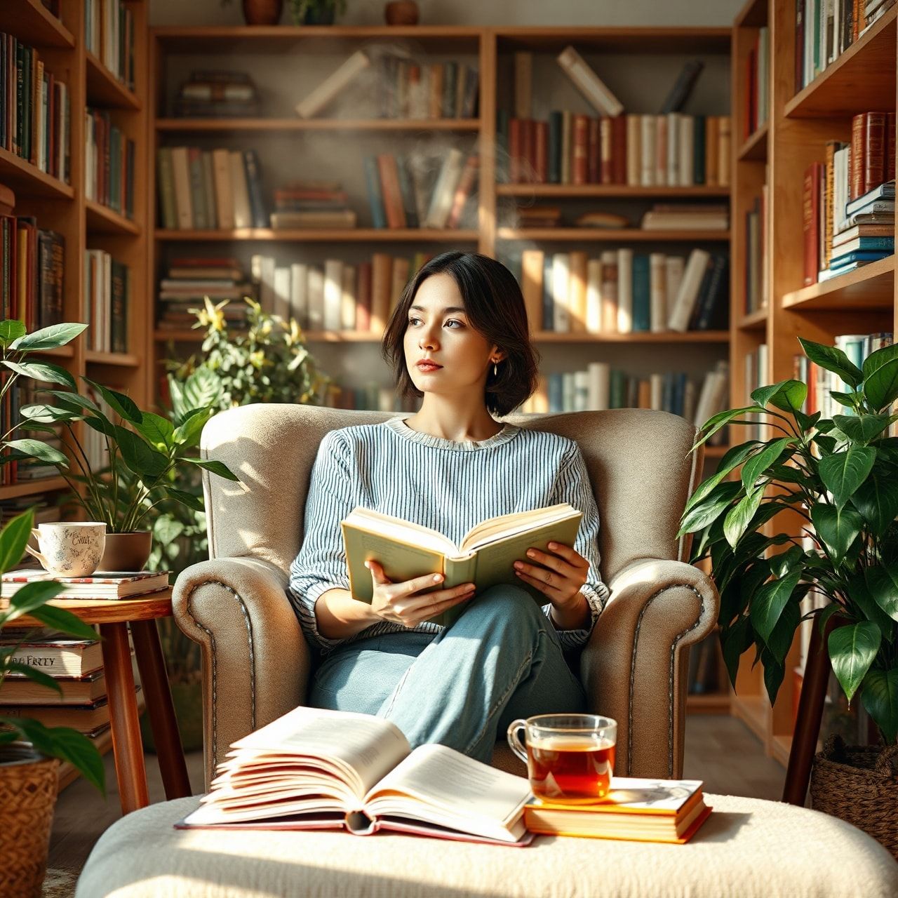 O que é leitura e mente ativa: Entenda como melhorar sua leitura