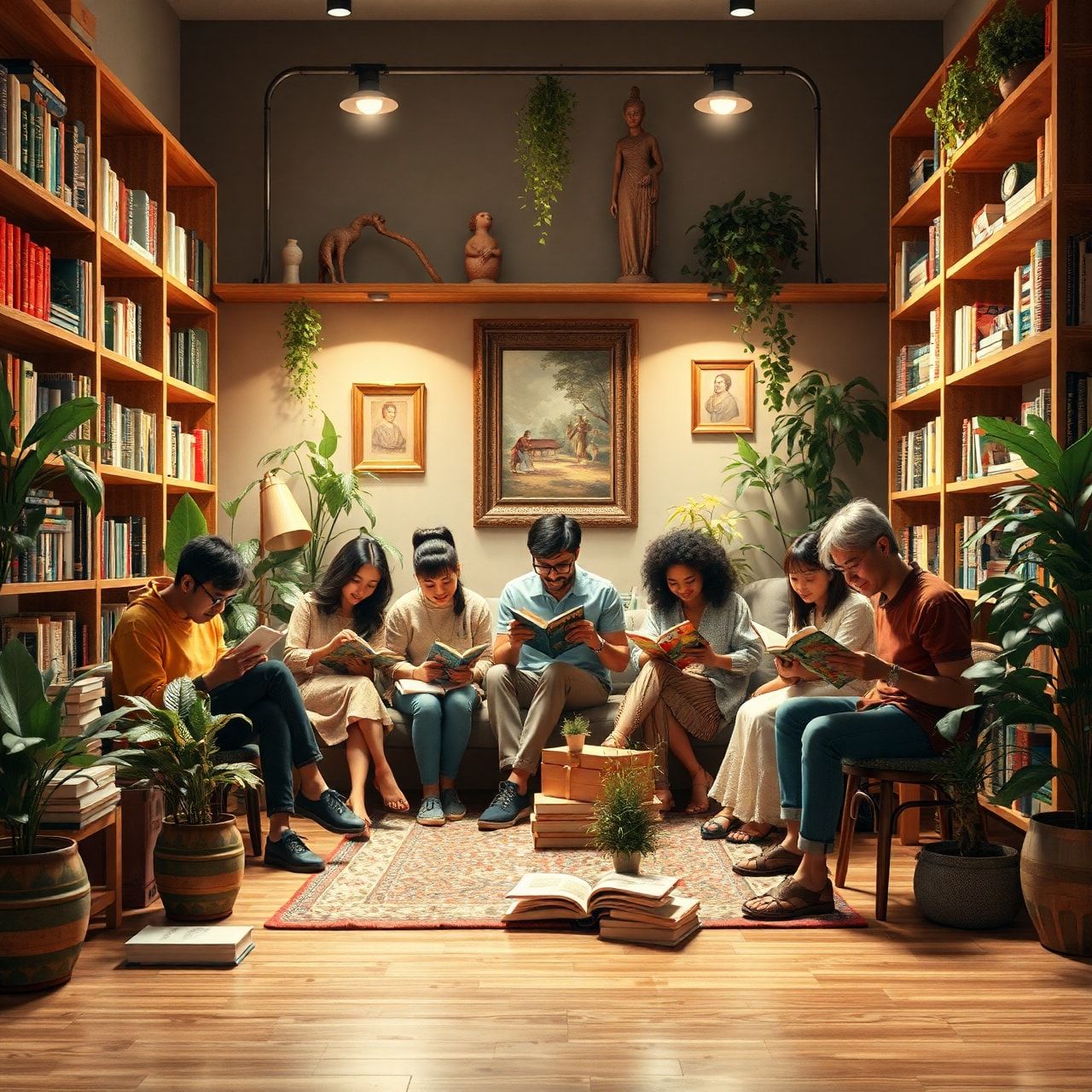 O que é leitura e cultura: Entenda sua importância e benefícios