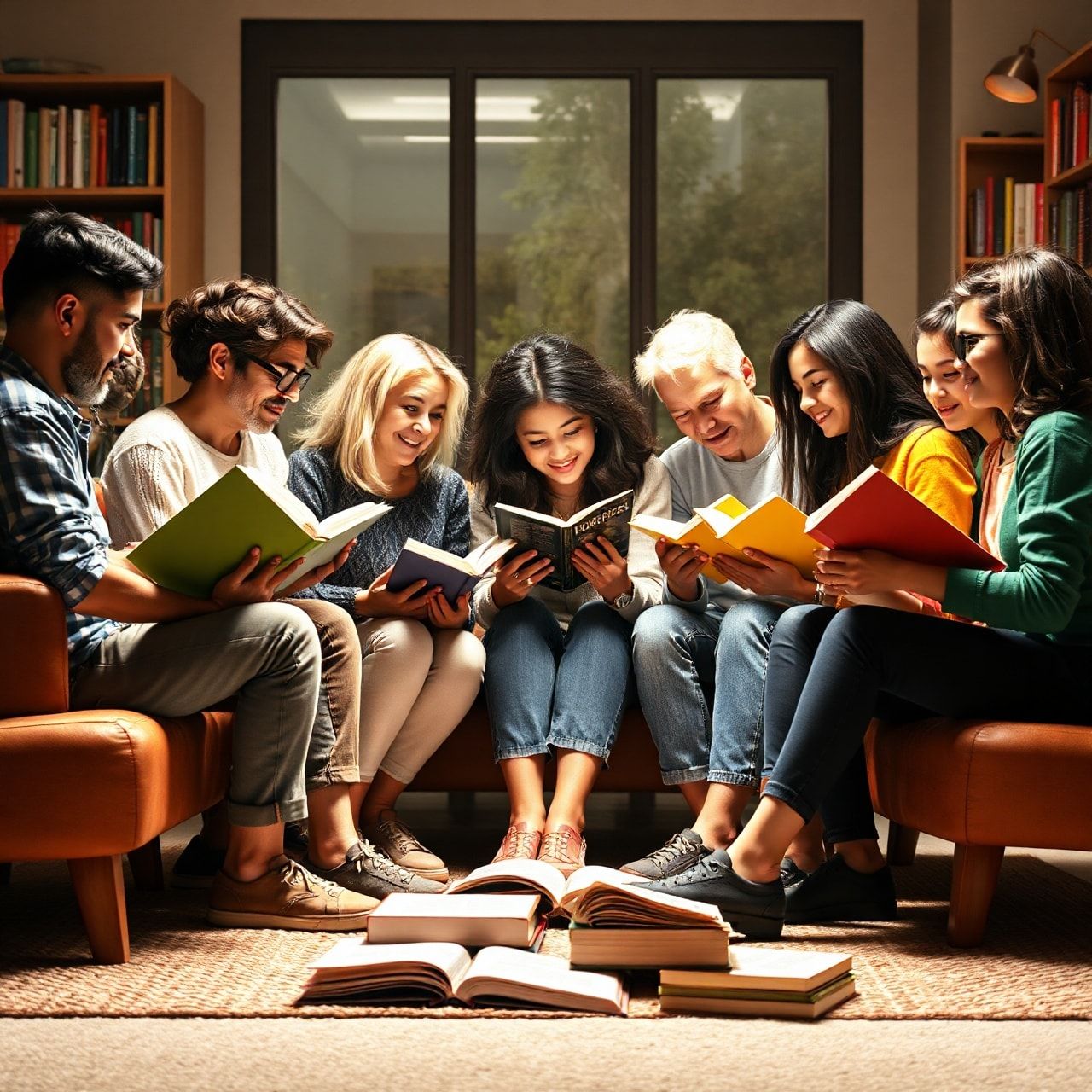O que é leitura em grupo: Benefícios e Dicas Importantes