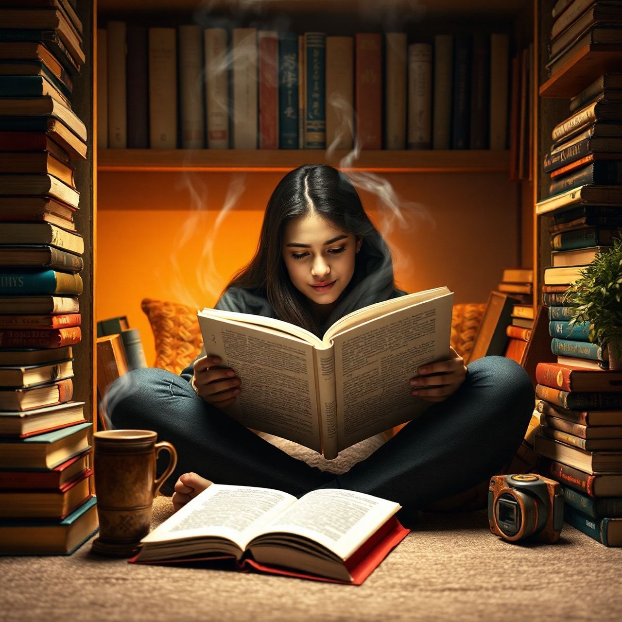 O que é leitura como ferramenta de autoconhecimento