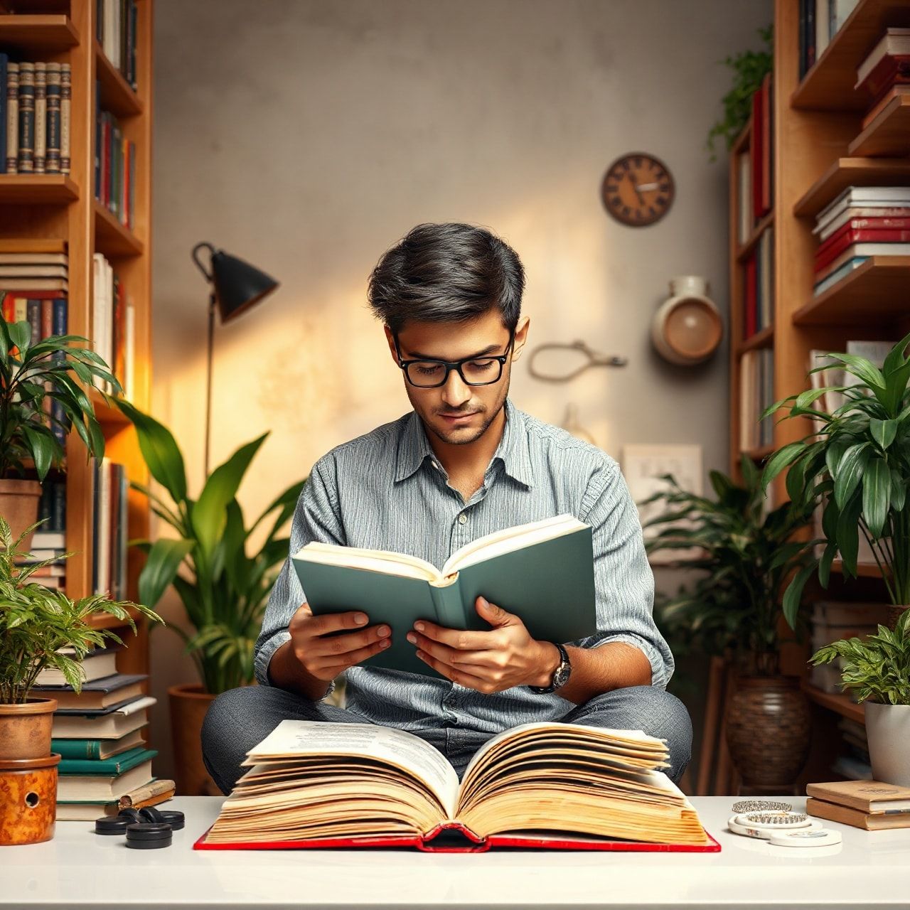 O que é leitura e criatividade: A conexão essencial para aprendizado