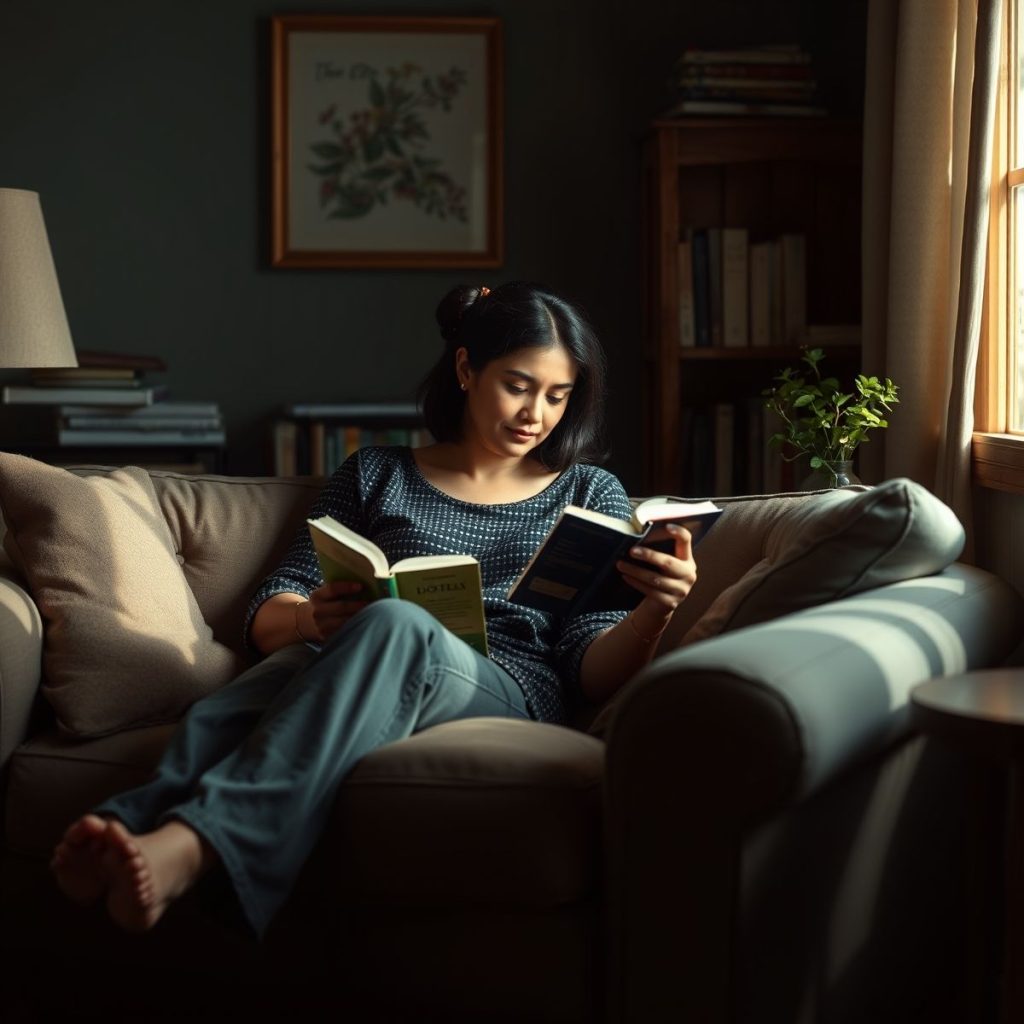 O que é como adaptar a leitura ao seu estilo de vida de forma eficaz