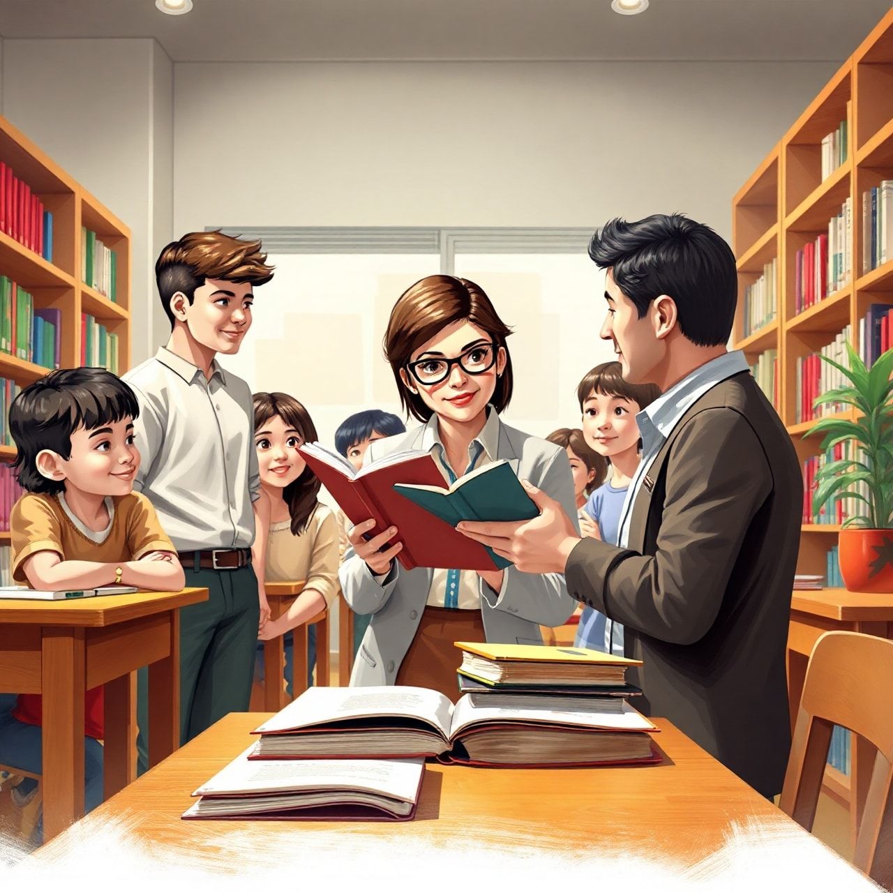 O que é como utilizar a leitura para ensinar na educação online
