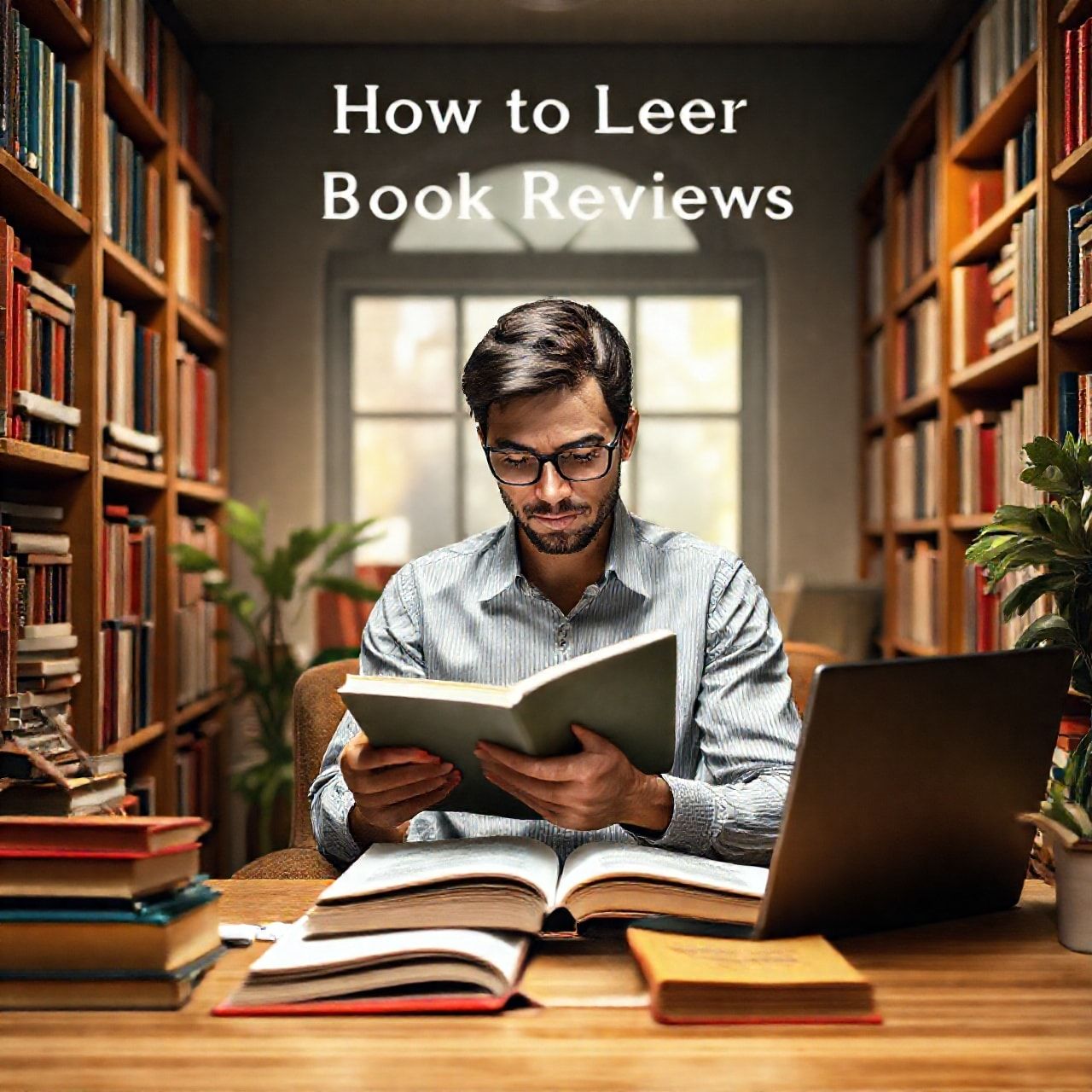 O que é como ler resenhas de livros: Guia Completo para Leitores