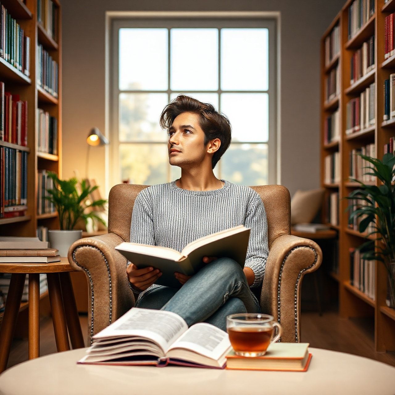 O que é técnicas de reflexão após a leitura e sua importância