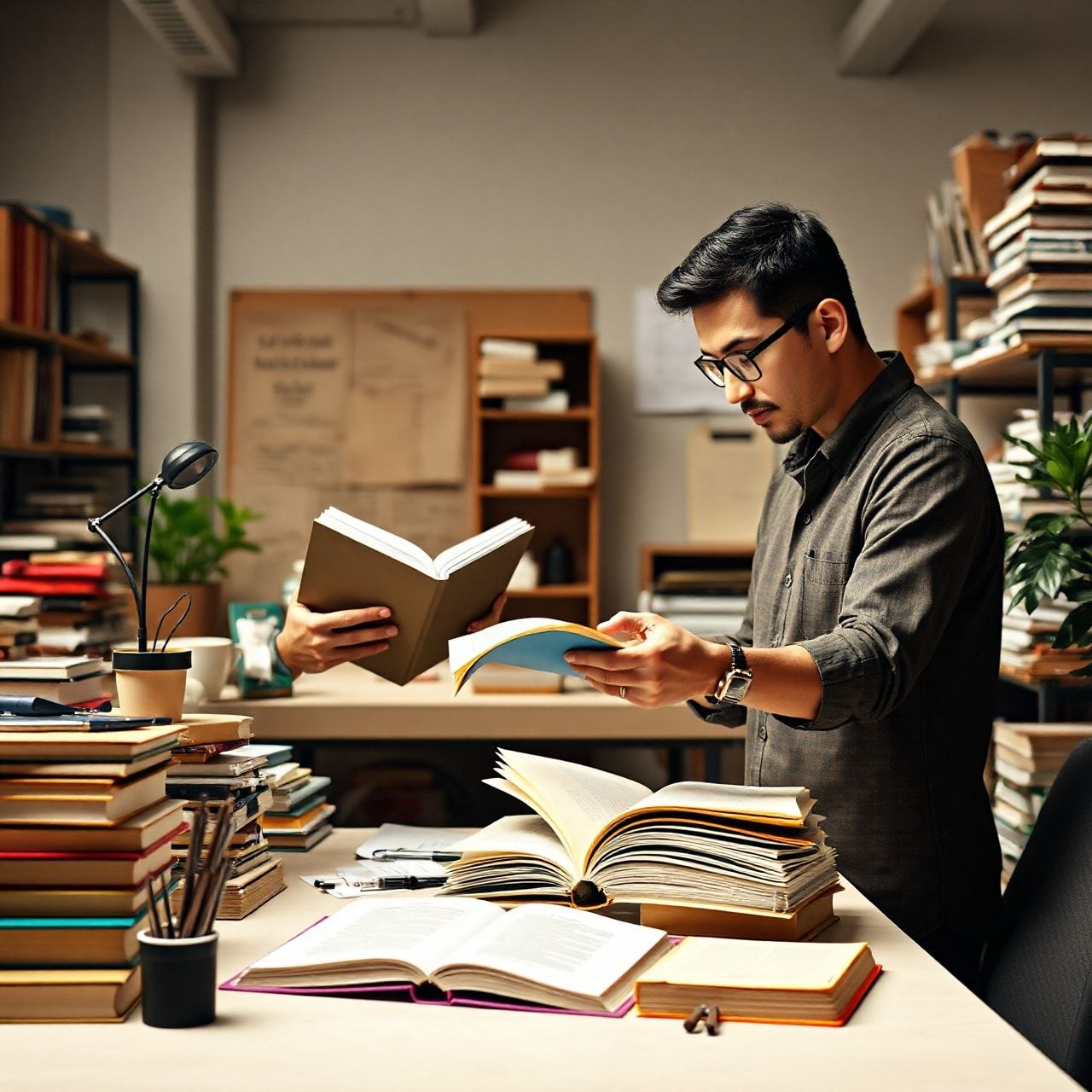 O que é como conectar leitura e prática para melhorar sua leitura