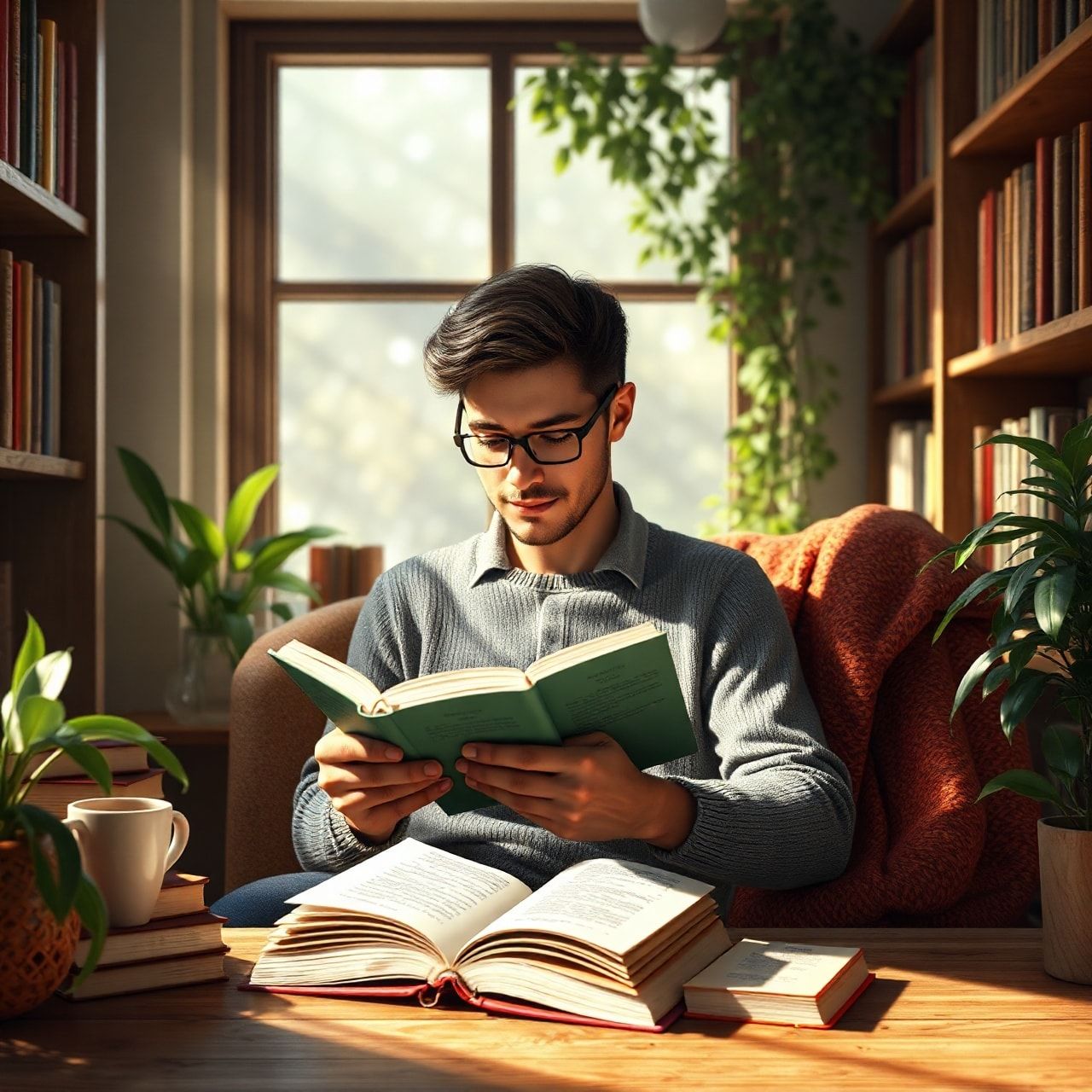 O que é leitura e a mente aberta: Entenda sua importância