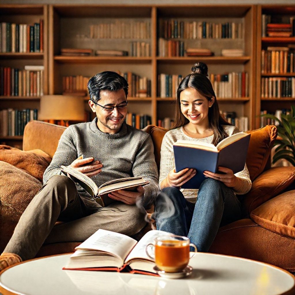 O que é como fazer leitura compartilhada: Guia Completo