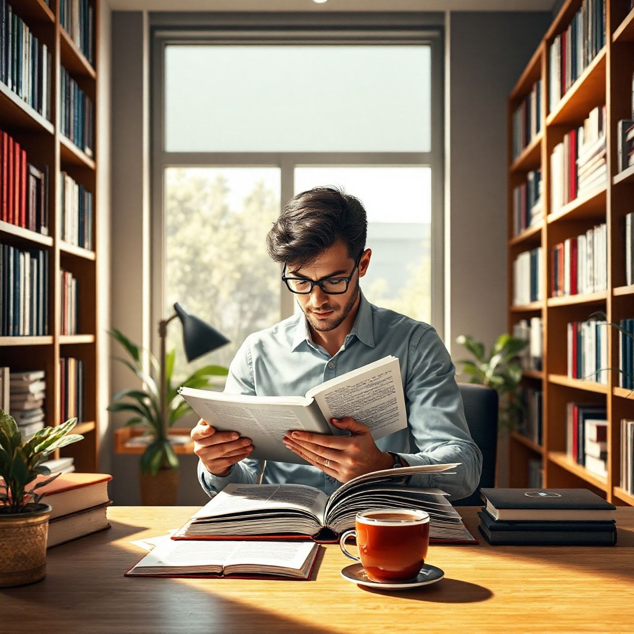 O que é como utilizar a leitura como ferramenta de trabalho