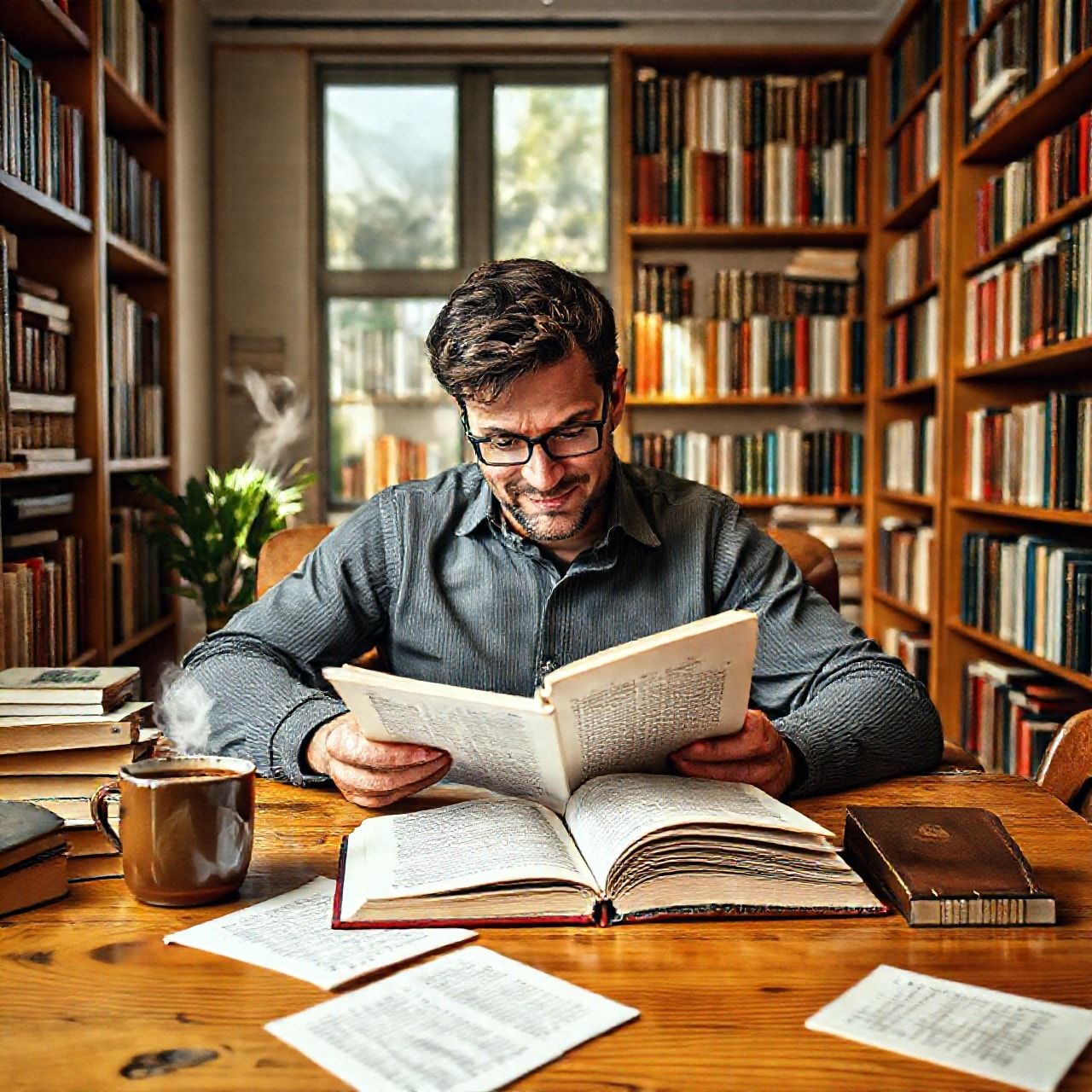 O que é como avaliar a qualidade de um livro de forma eficaz