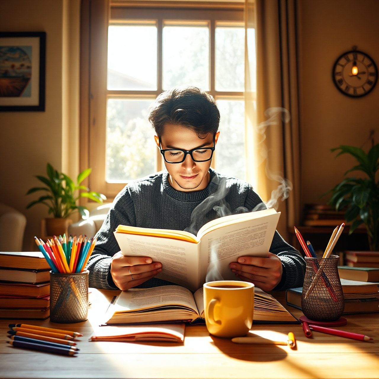 O que é leitura e a criatividade na escrita: entenda agora!