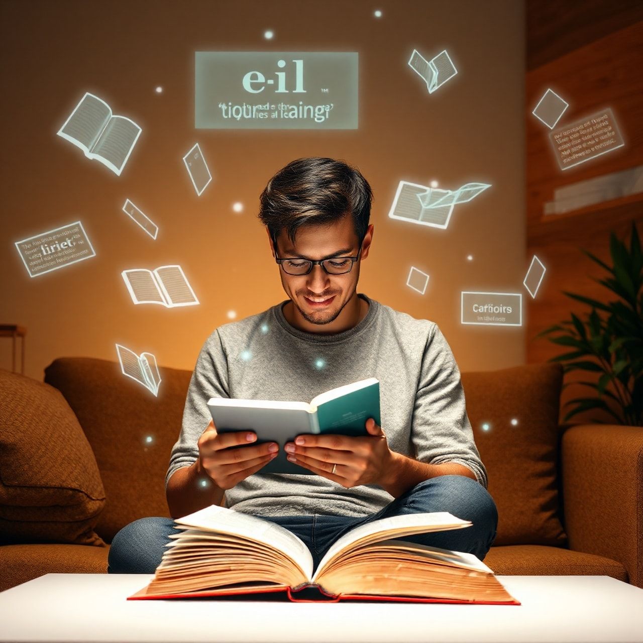 O que é leitura e as novas tecnologias: Aprenda mais aqui
