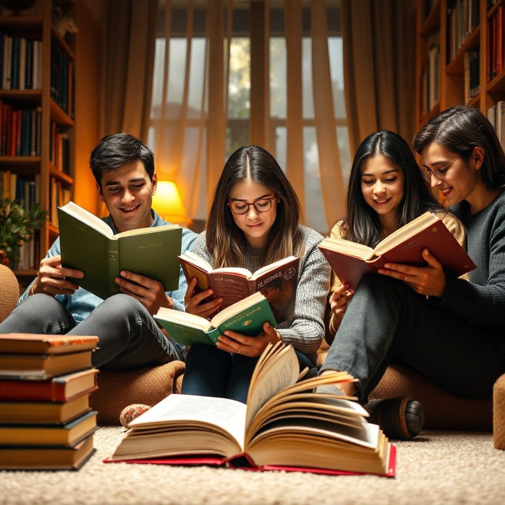 O que é leitura e a busca por conhecimento: Aprenda mais!