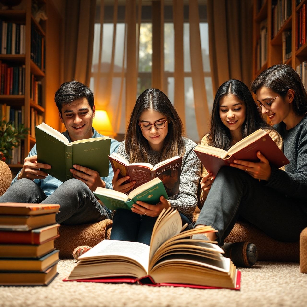O que é leitura e a busca por conhecimento: Aprenda mais!