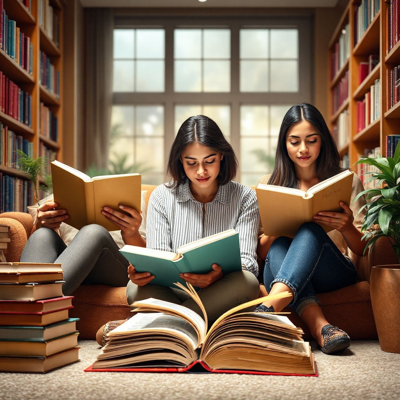 O que é como usar a leitura para o autodesenvolvimento