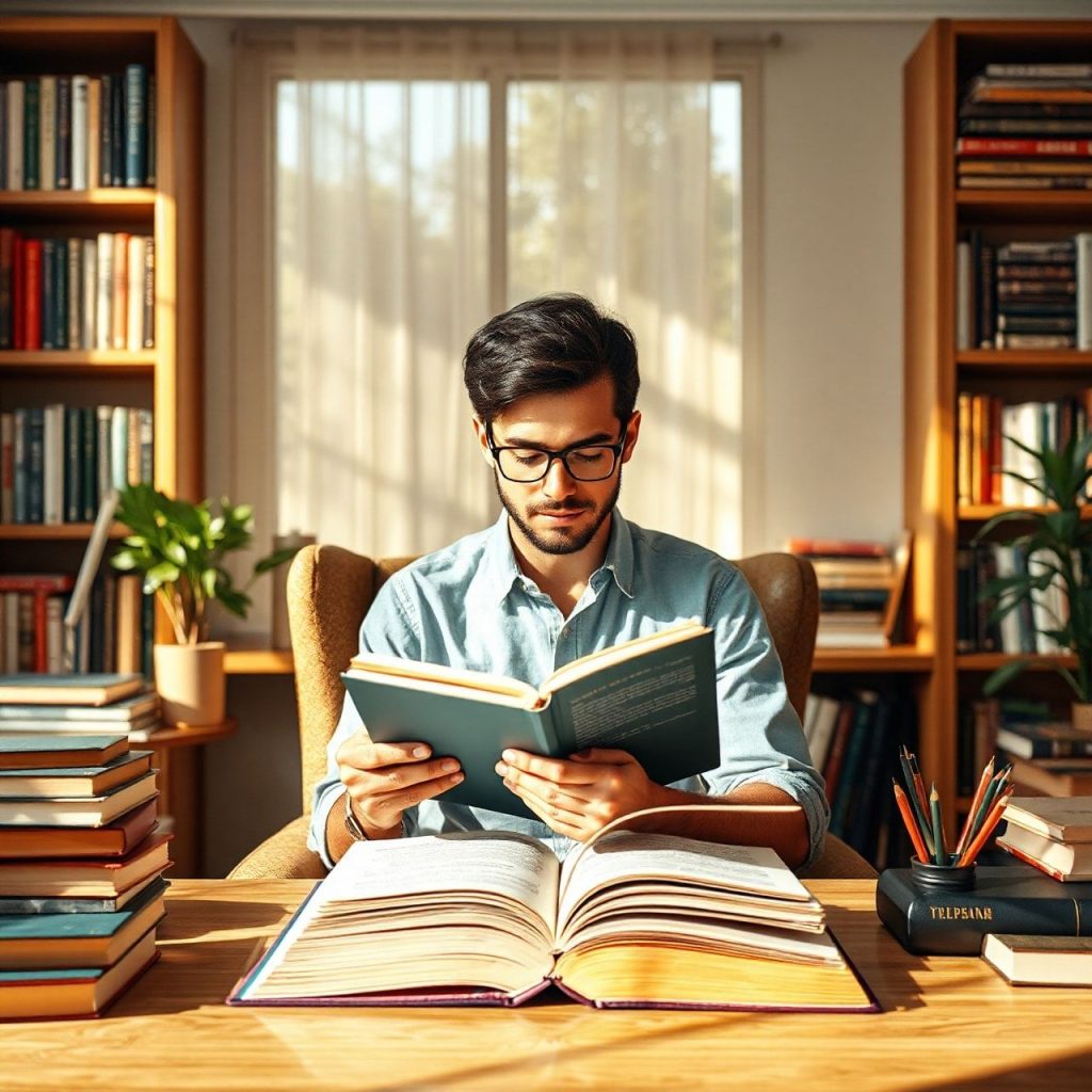 Reading Efficiency: Master Your Reading Skills for Success