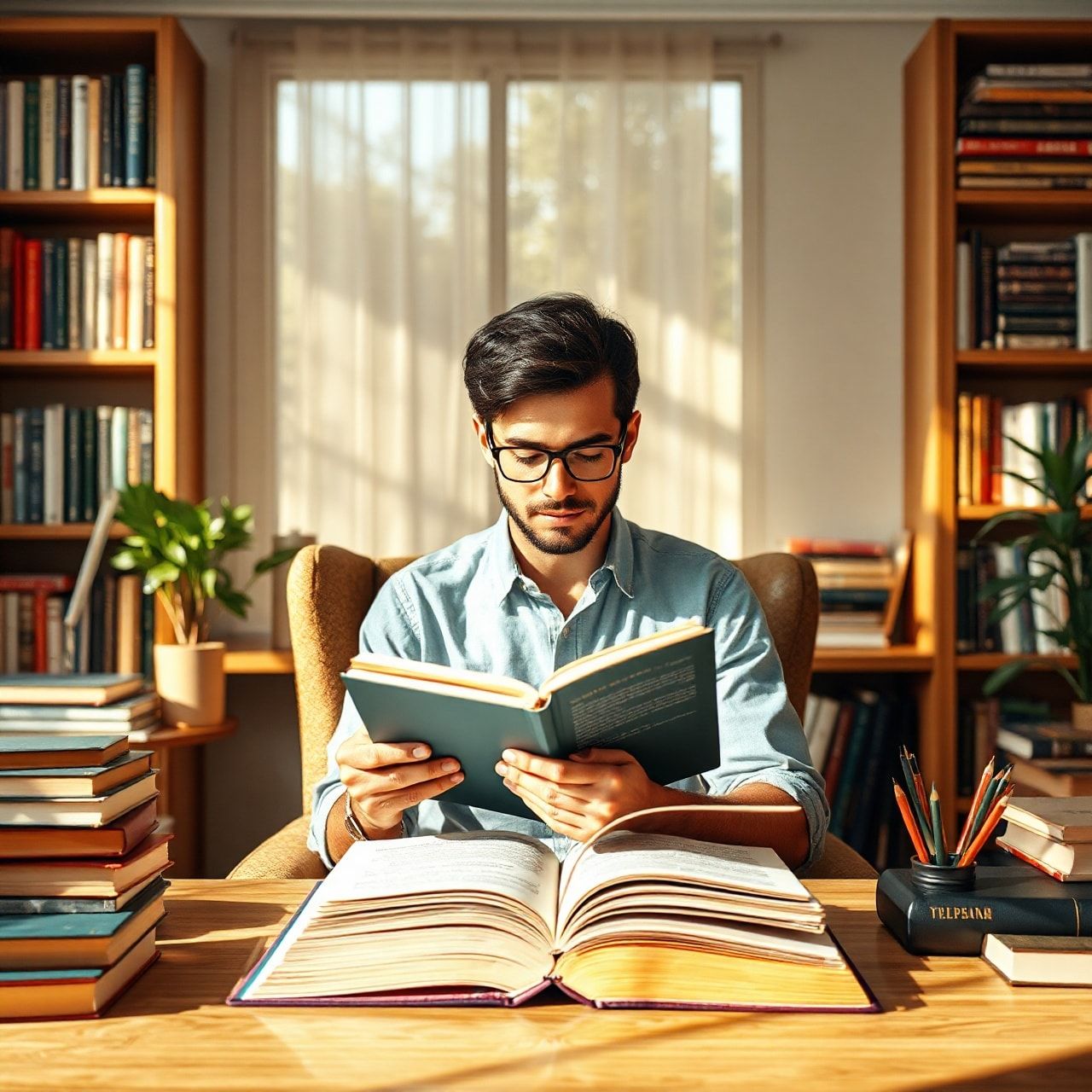 Reading Efficiency: Master Your Reading Skills for Success