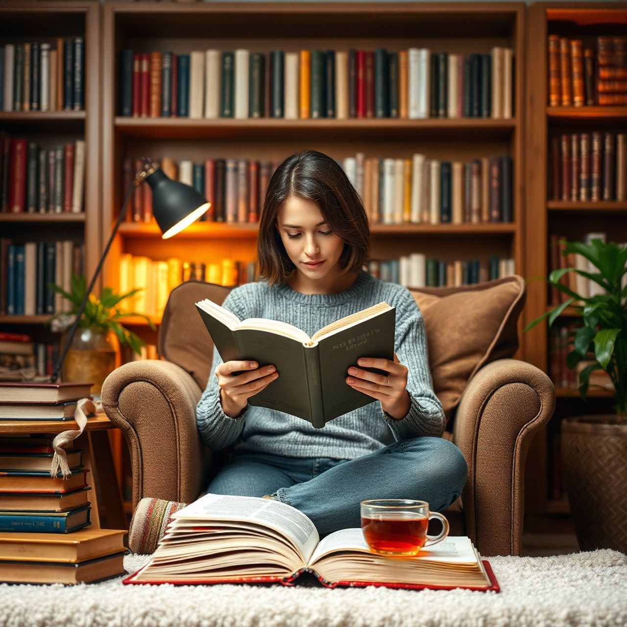 Reading Habits: Enhance Your Learning Experience