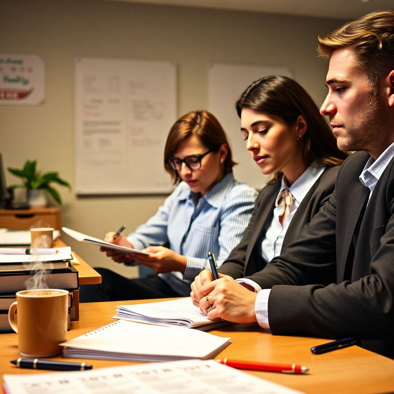 Effective Note-Taking: Strategies for Enhanced Learning