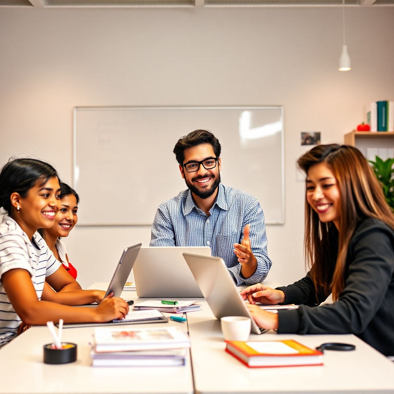 Virtual Classrooms: The Future of Online Education