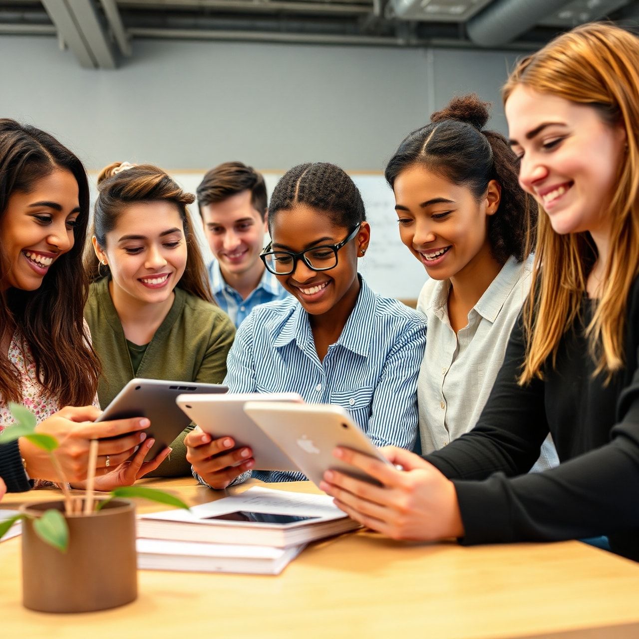 Education Technology: Unlocking Learning Potential