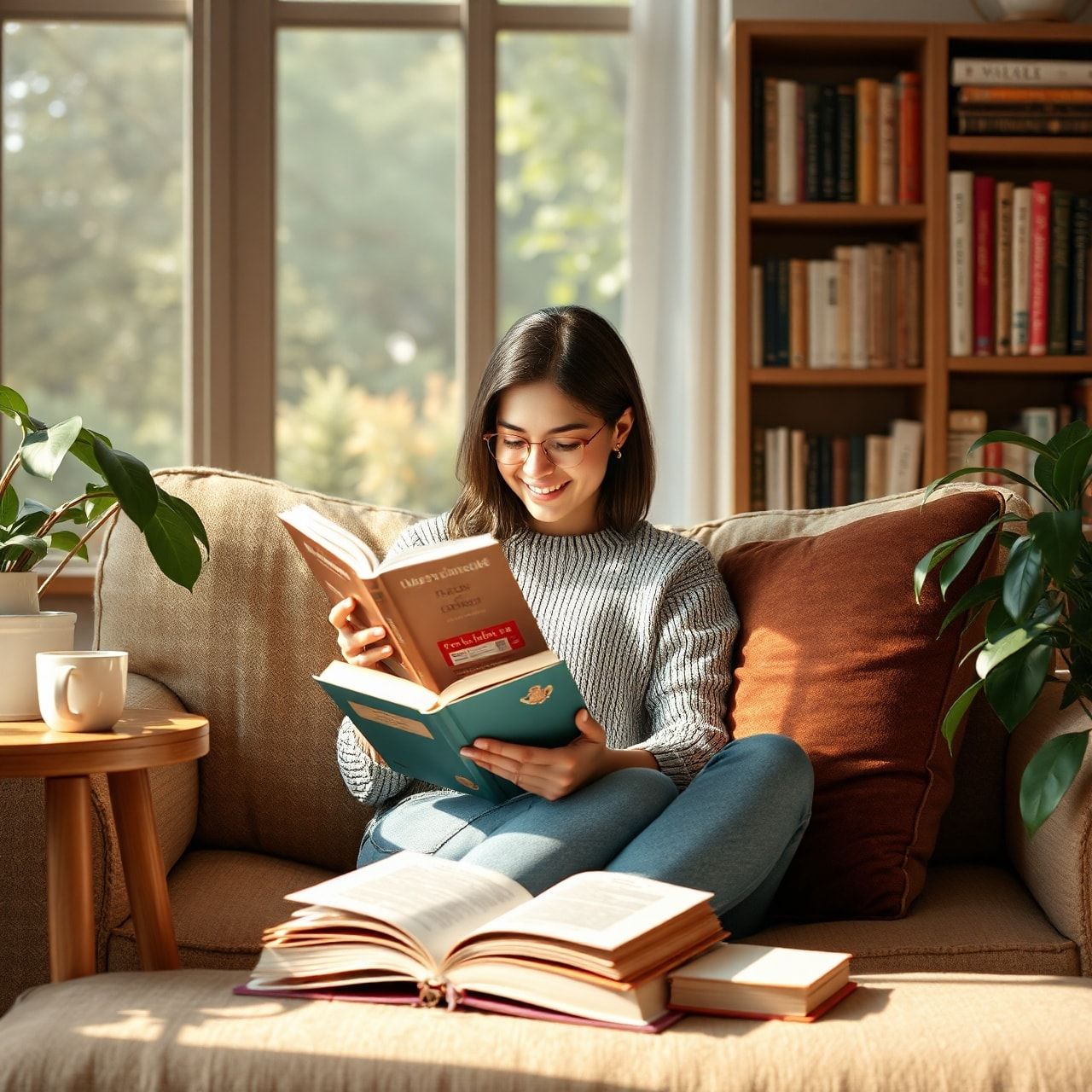 Reading for Pleasure: Enhancing Literacy and Enjoyment
