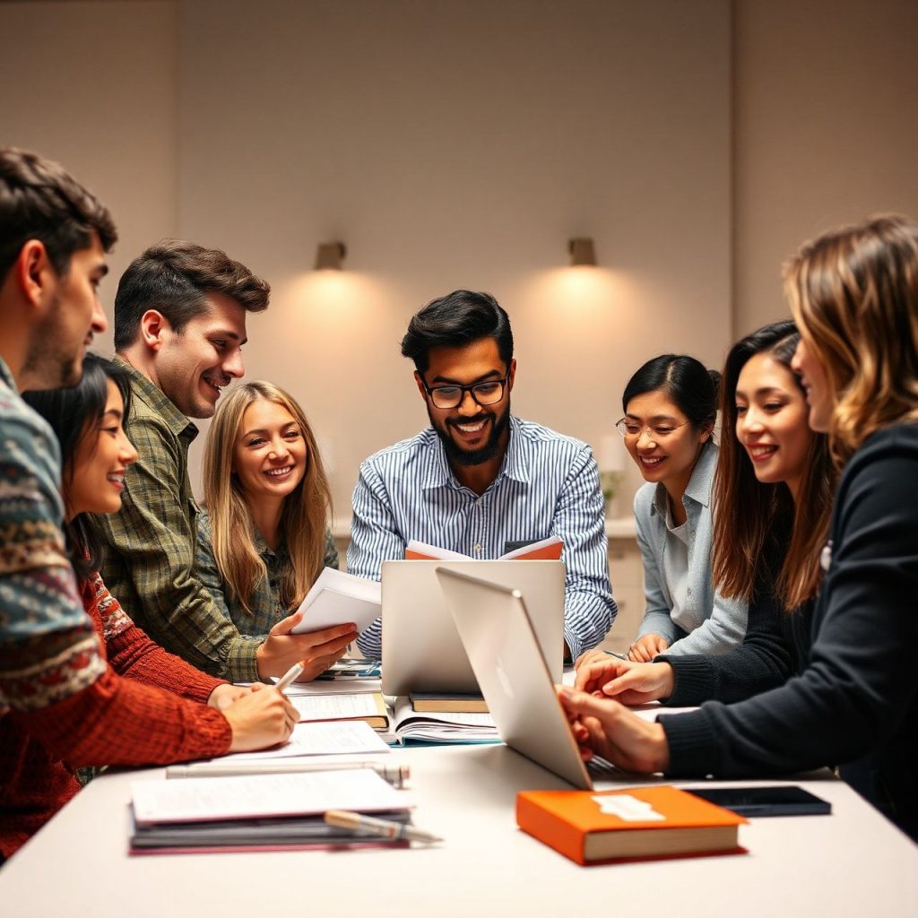Study Groups: Enhance Your Learning and Collaboration Skills