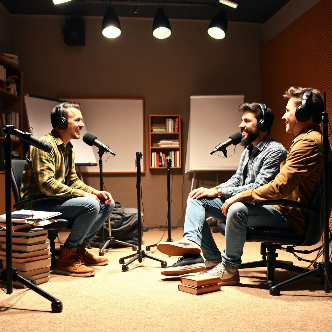 Educational Podcasts: Unlocking the Power of Learning