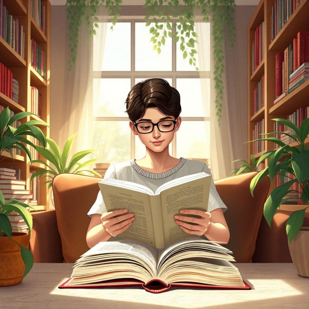 Self-Improvement Through Reading: Enhance Your Knowledge