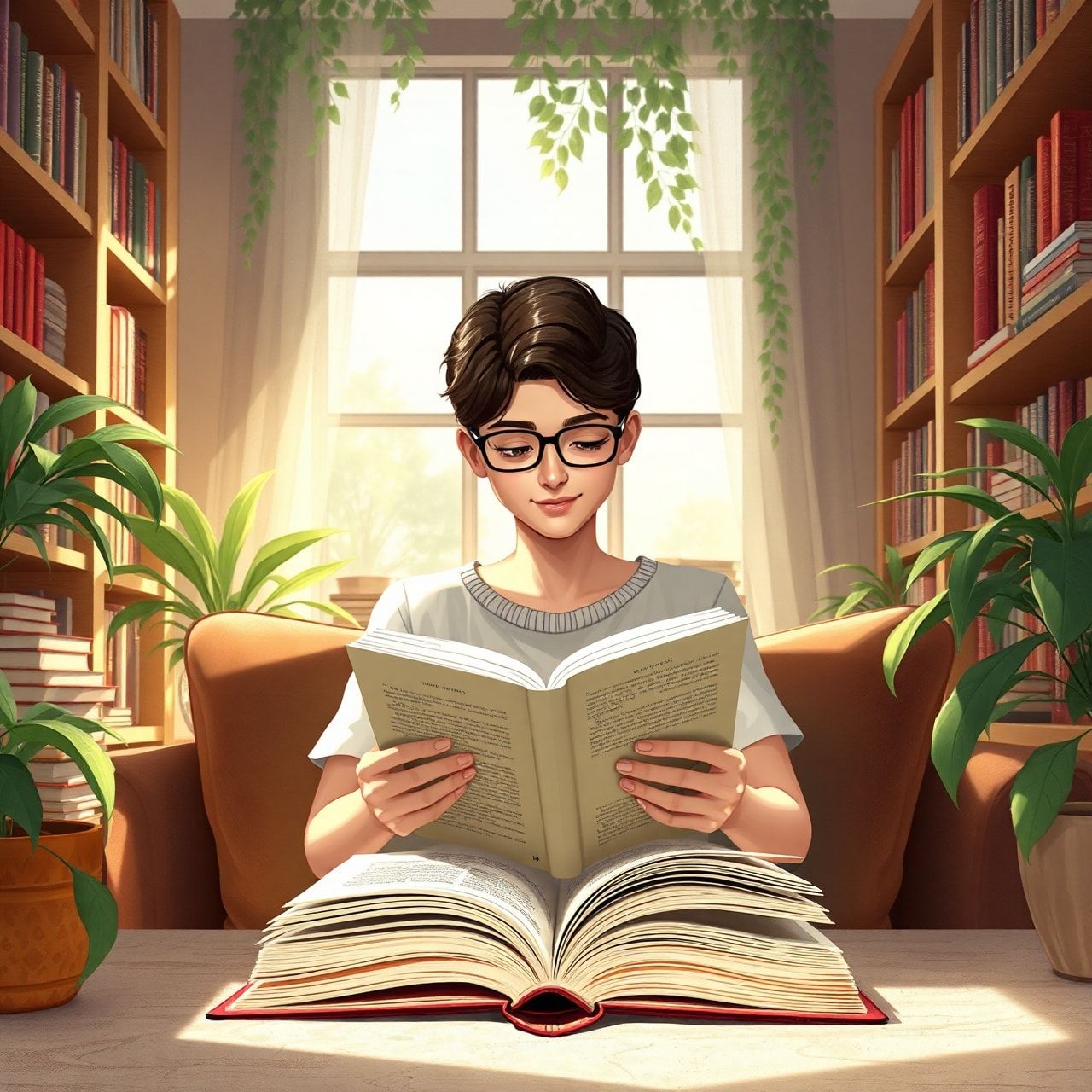 Self-Improvement Through Reading: Enhance Your Knowledge